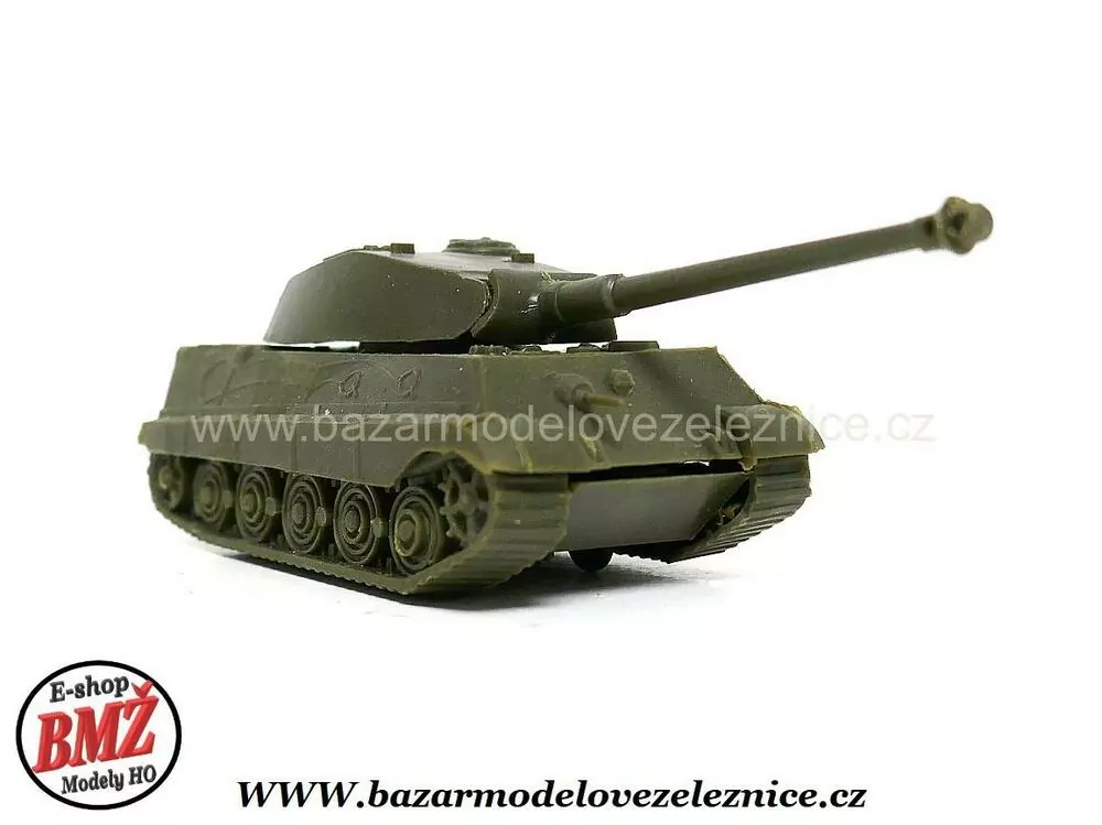 Roco - Tank Tiger - HO
