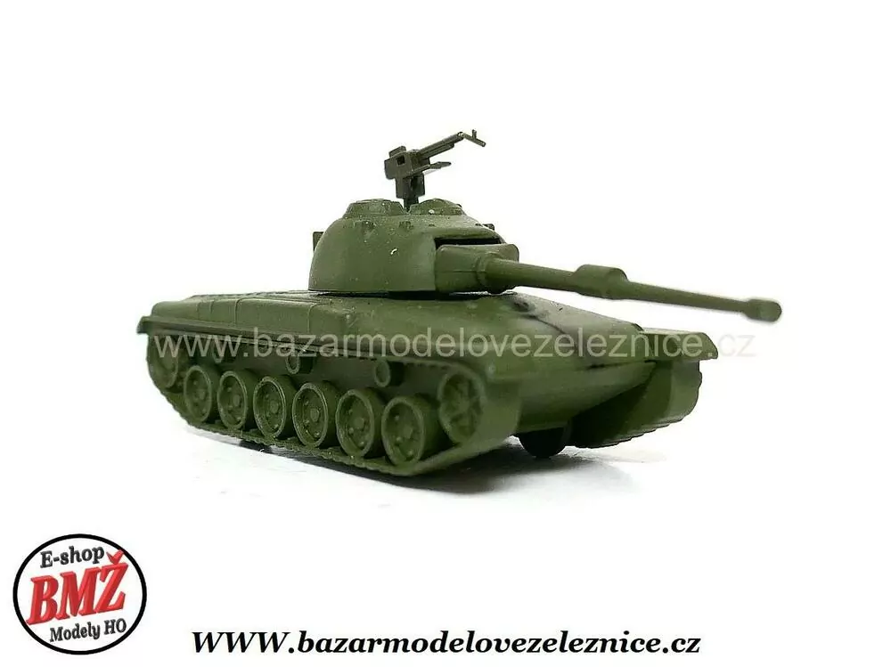 RMM - Tank PZ 61 Kovový model - HO