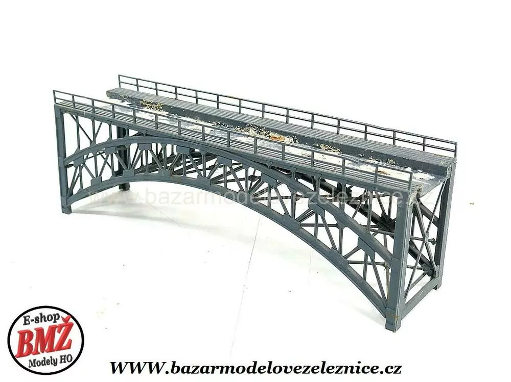 Železniční most 26 cm - HO
