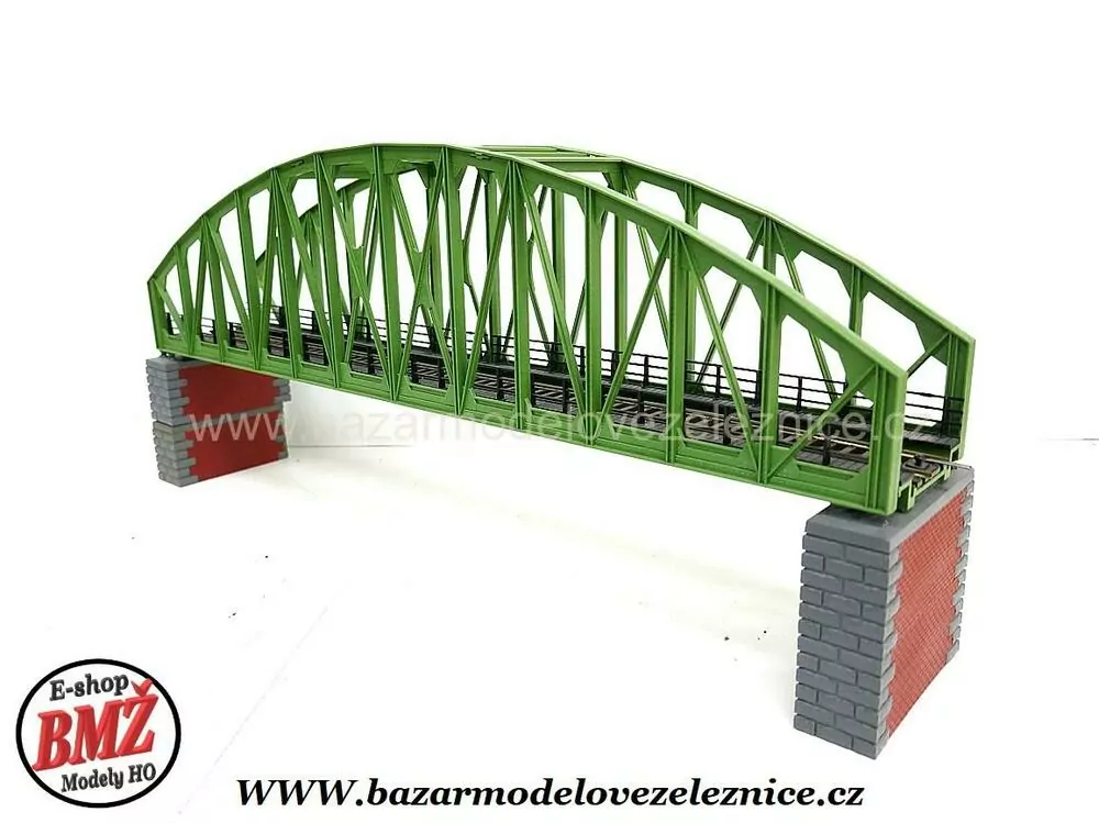 Roco - Železniční most 46 cm - HO
