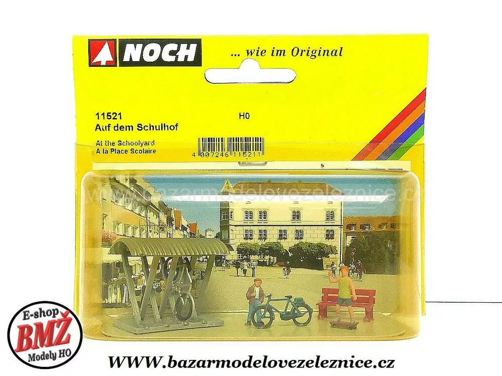 Noch - Figurky - Diorama - HO