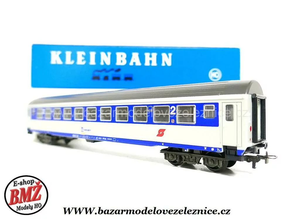 Kleinbahn - Osobní vůz OBB - HO