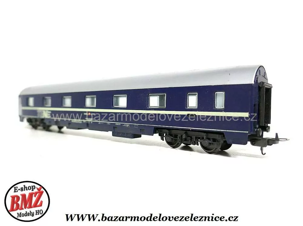 Lima - Lůžkový vůz SBB TEN - HO