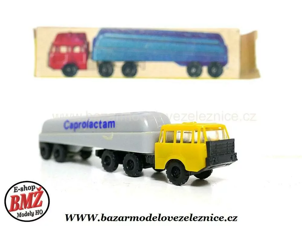 Tatra cisterna caprolactam - TT