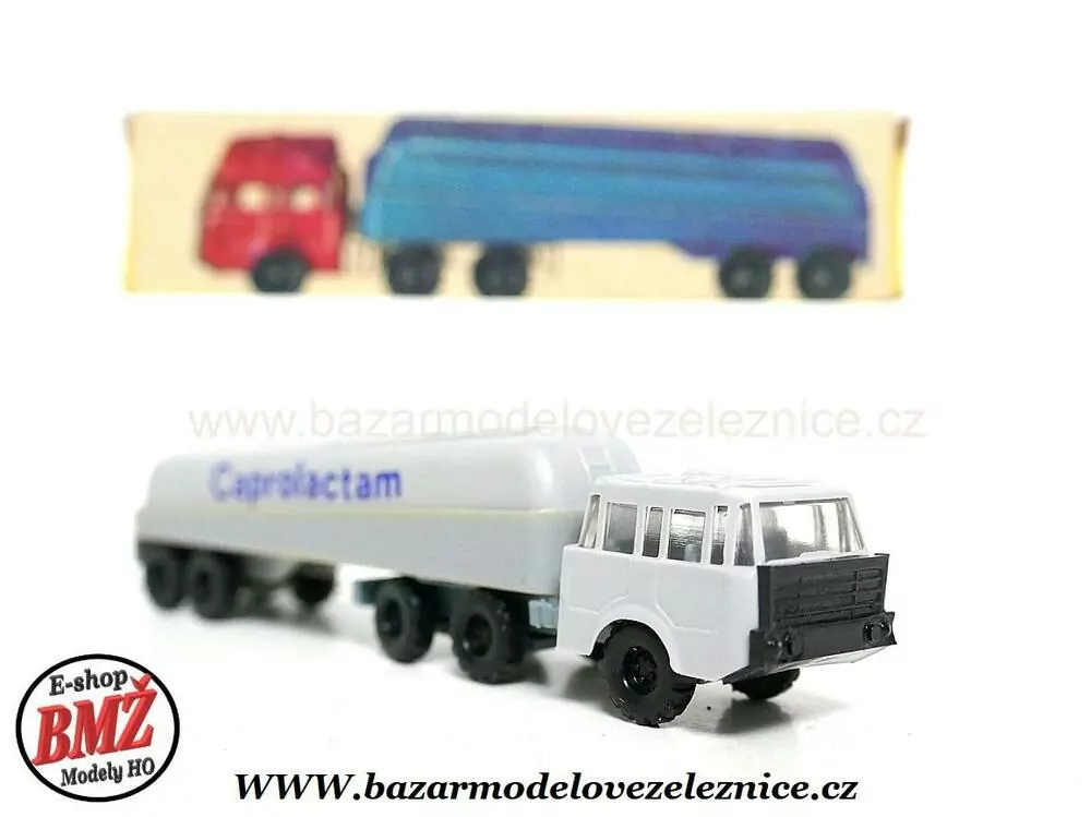 Tatra cisterna caprolactam - TT