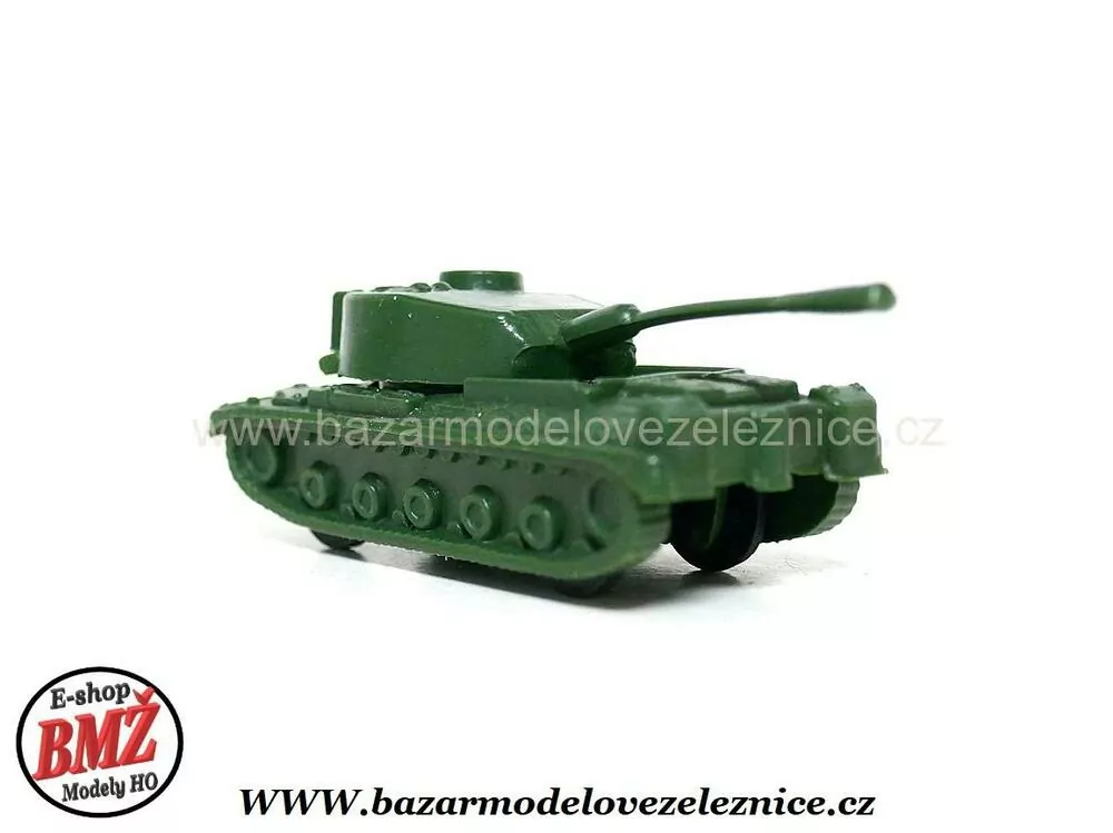 Tank - TT