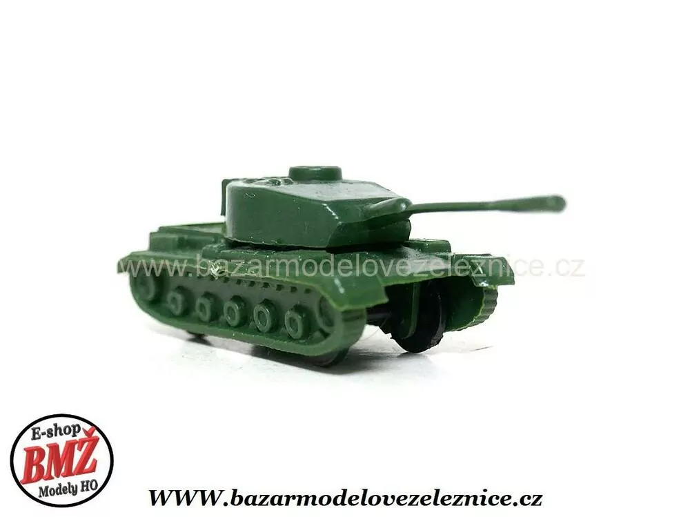 Tank - TT