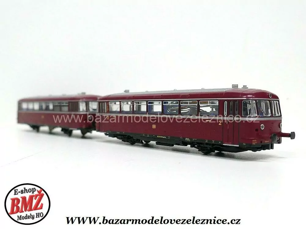 Roco - DCC - Motorová souprava VT/VS 98 DB - HO