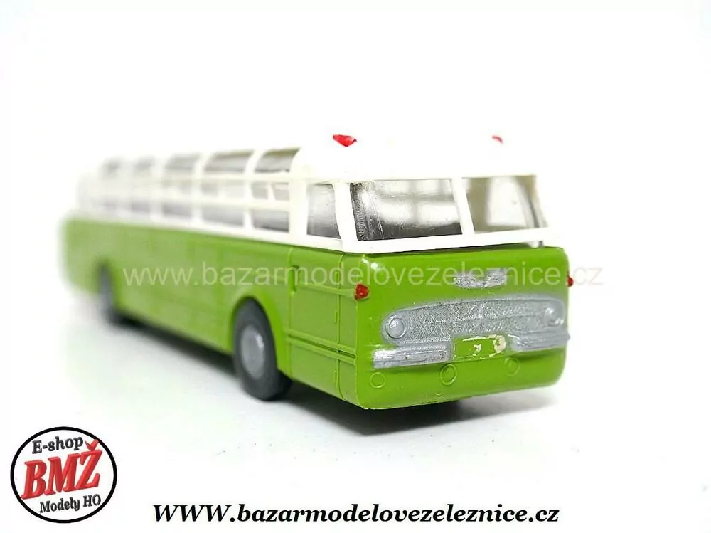 VEB - Autobus Ikarus 66 - HO