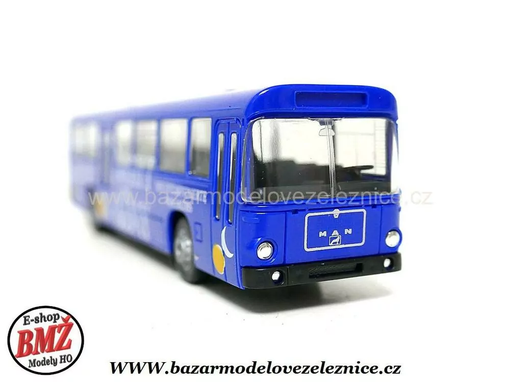Herpa - Bus Man - HO