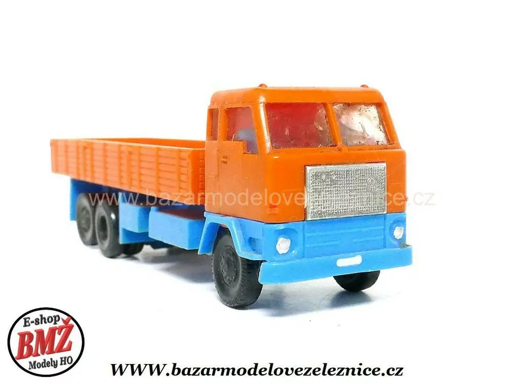 Espewe - Volvo F 88 valník - HO