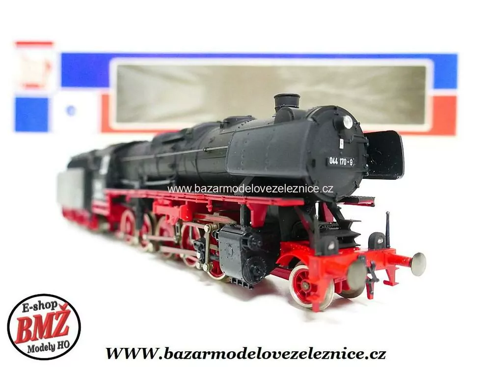 Jouef - DC - Parní lokomotiva BR 44 170 DB - HO