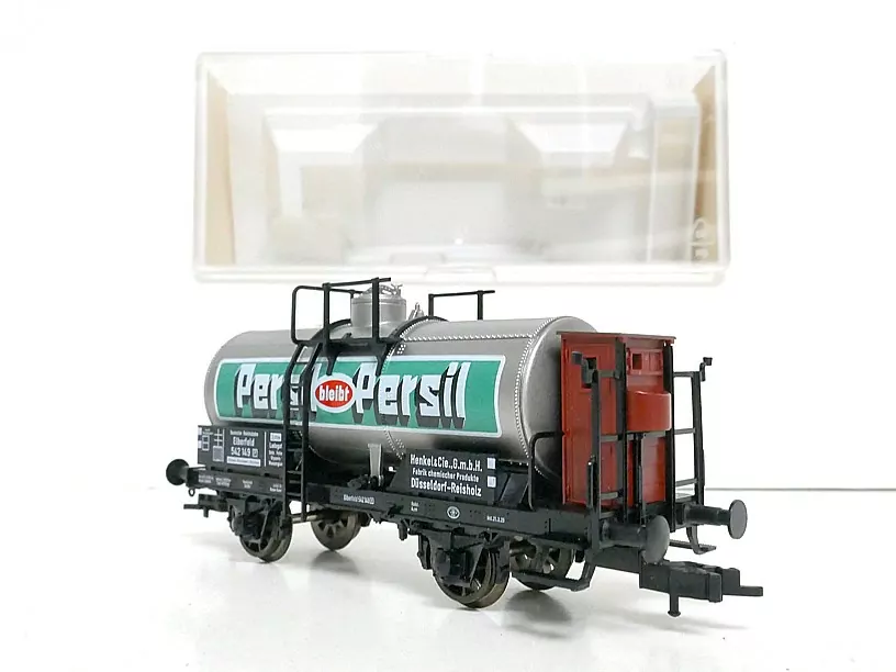 Fleischmann - Cisternový vůz PERSIL DRG - HO