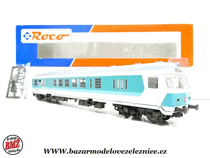 Roco - Řídicí vůz DB 2 Tř - HO