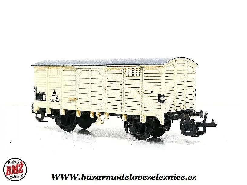BTTB - Chladírenský vůz DSB - TT