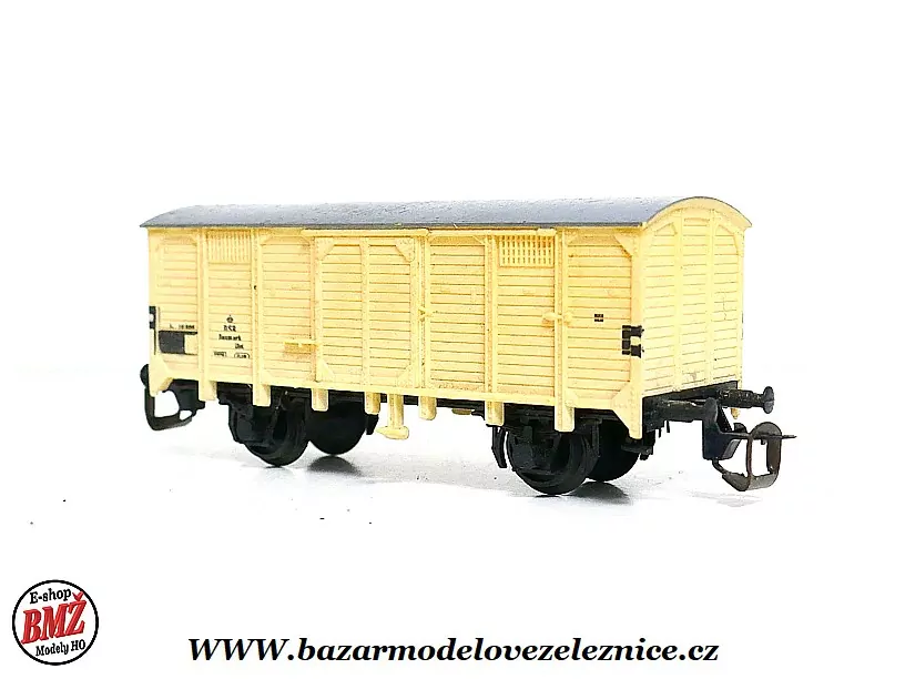 BTTB - Chladírenský vůz DSB - TT
