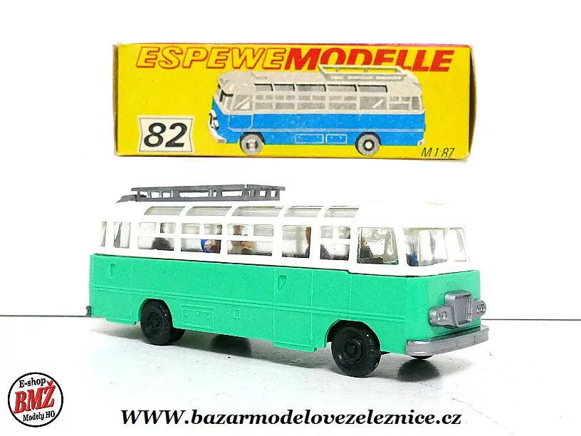 Espewe - Autobus Ikarus 31 krabička - HO