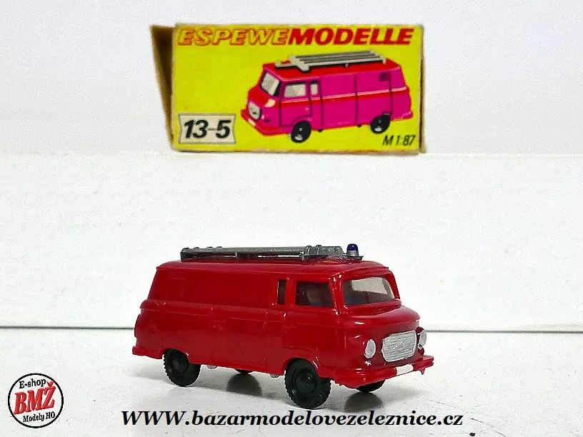 Espewe - Barkas hasiči - HO