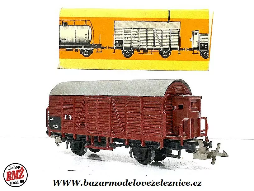 Zeuke - Nákladní vůz DR - TT