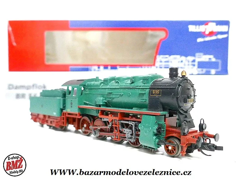 Tillig - DSS - Parní lokomotiva BR 56 K.P.E.V.- TT