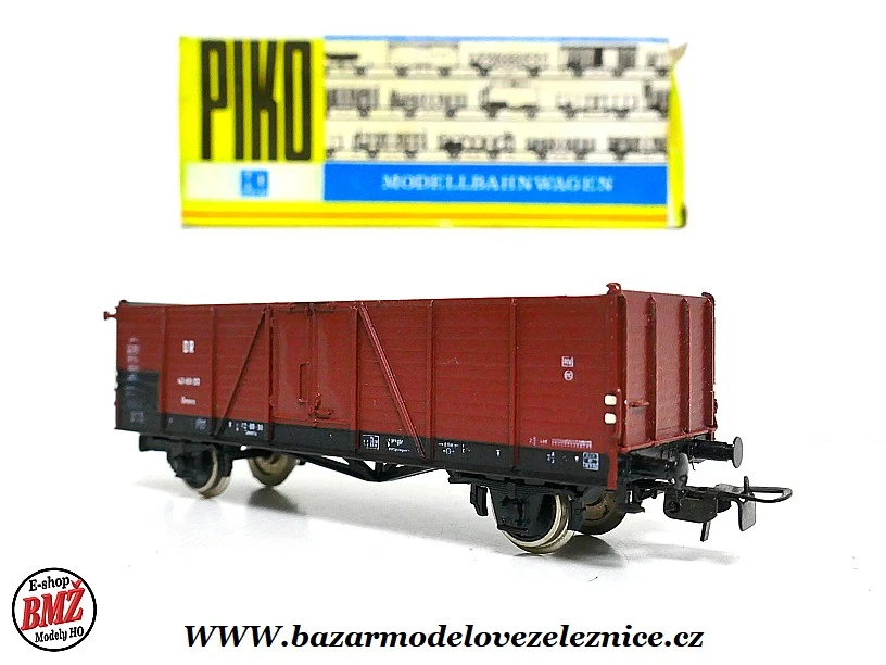 Piko DDR - Nákladní vůz DR - HO