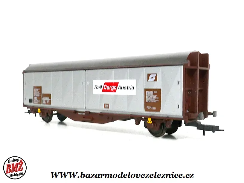? - Nákladní vůz OBB Cargo - HO