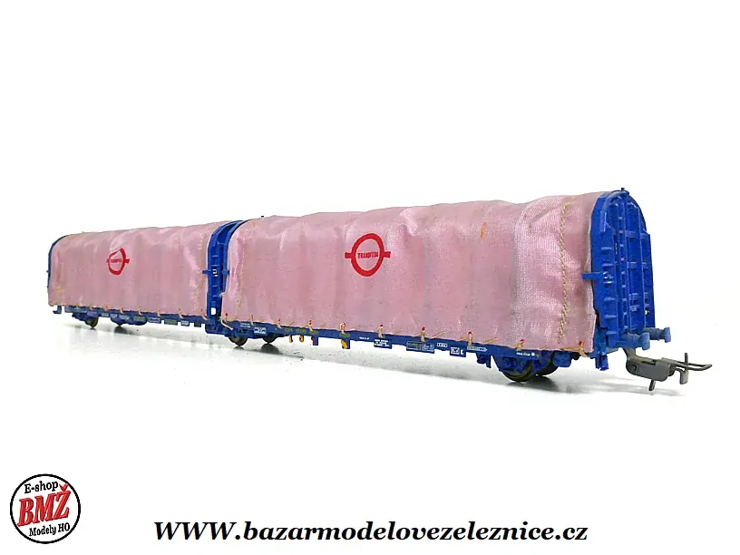 Electrotren - 2 dílný Nákladní vůz SNCF - HO