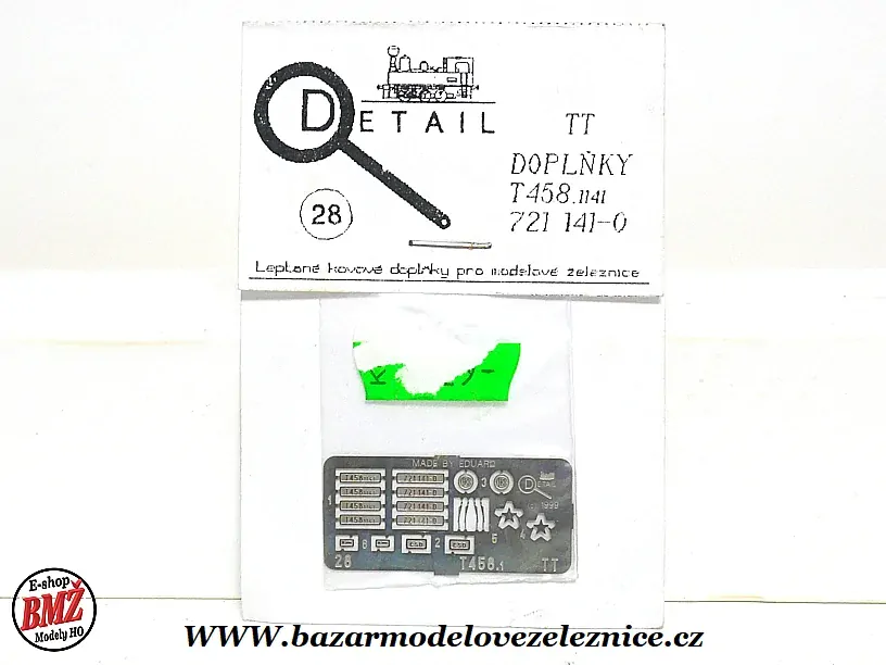 Detail - Doplnky T 458.1141 - TT