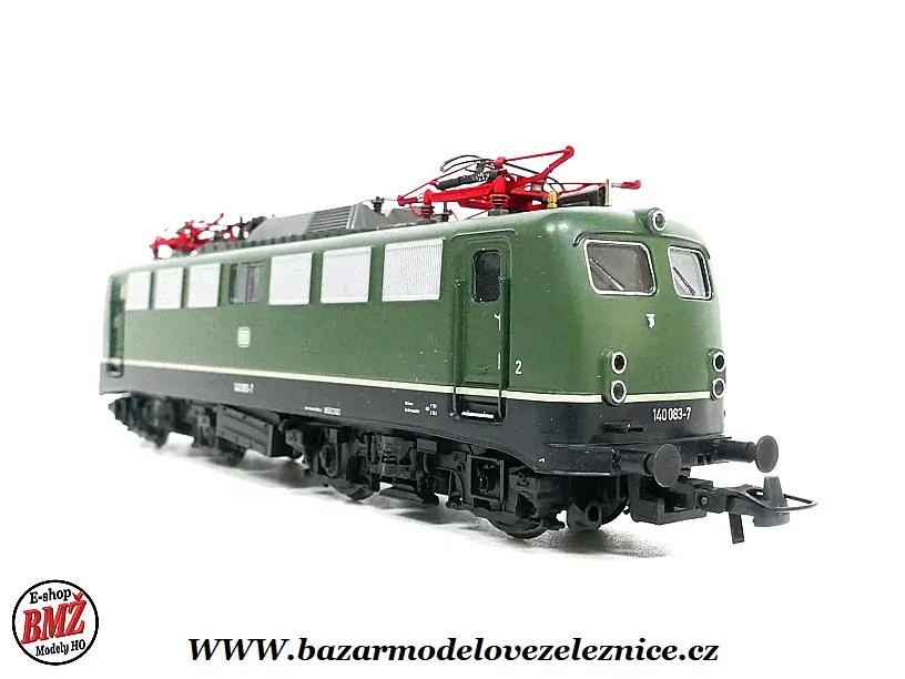 Roco - DCC - Elektrická lokomotiva BR 140 083 DB - HO
