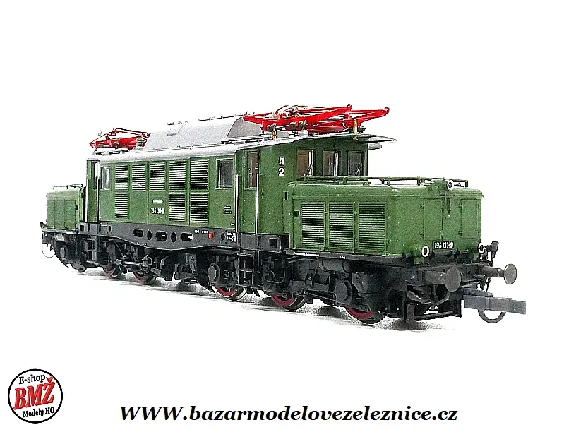Roco - DSS - Elektrická lokomotiva BR 194 131 DB- HO