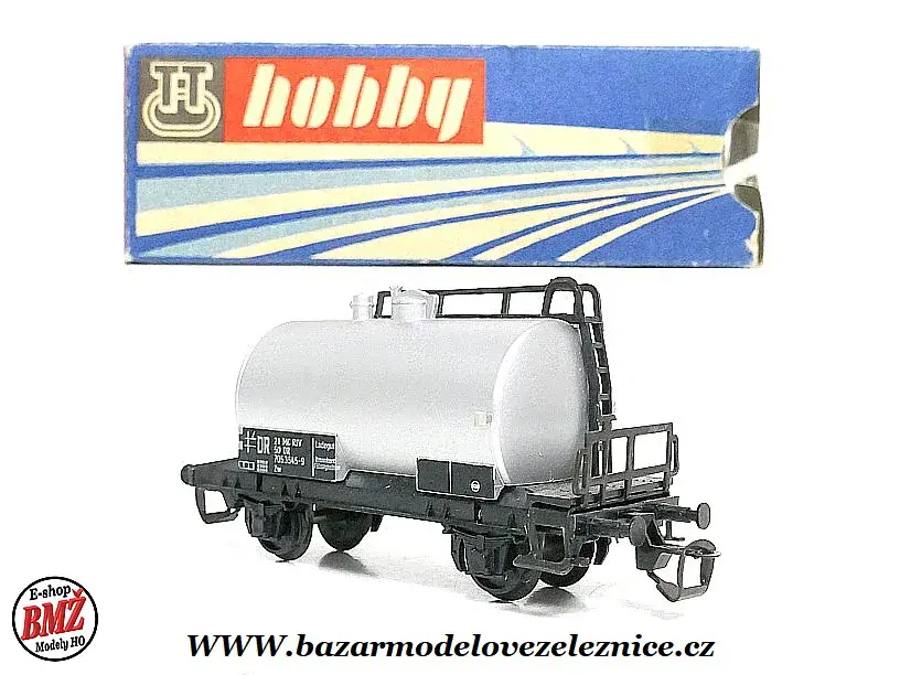 BTTB - Cisternový vůz DR - TT