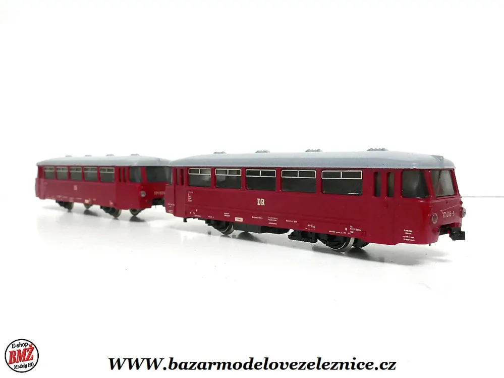 BTTB - Dieselová souprava LVT 171 DR- TT