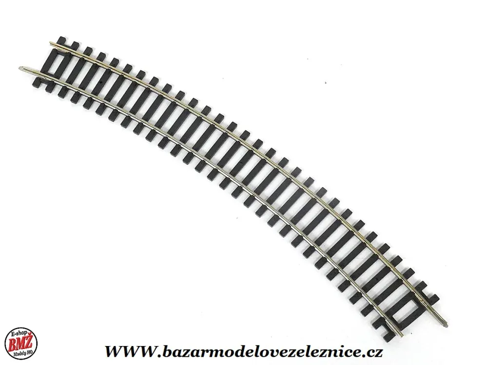Piko A gleis -R2 Oblouková kolej R422mm/30° - HO