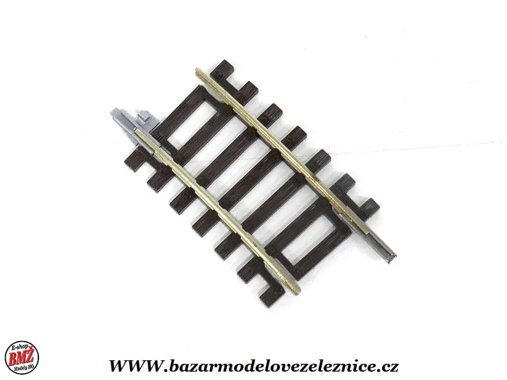 Roco Line - oblouková kolej R2 1/4 / R358 mm 7,5° - HO