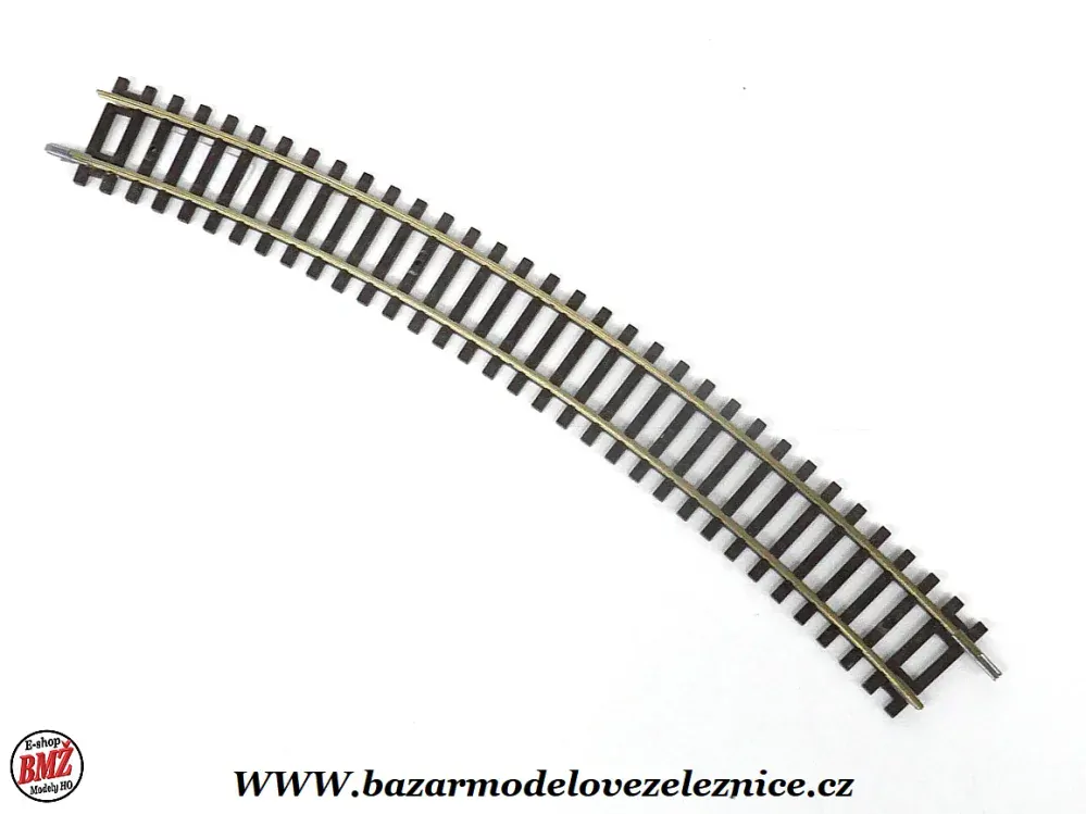 Roco Line - oblouk R4 / R481,2 mm 30° - HO