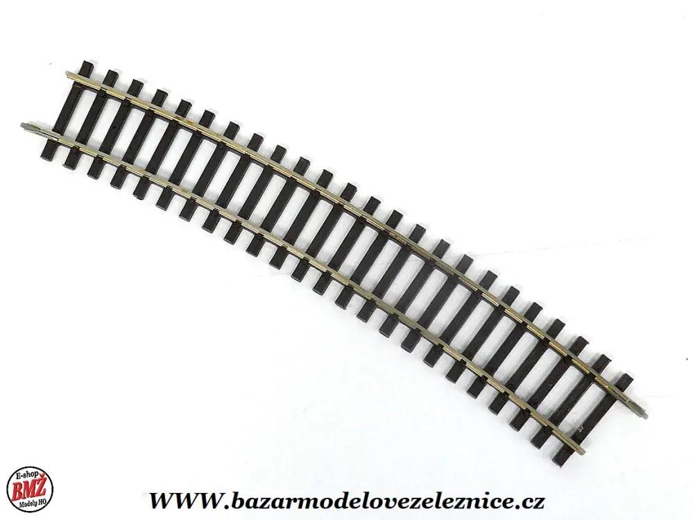 Roco Line -oblouk R2 /R358mm 30° - HO
