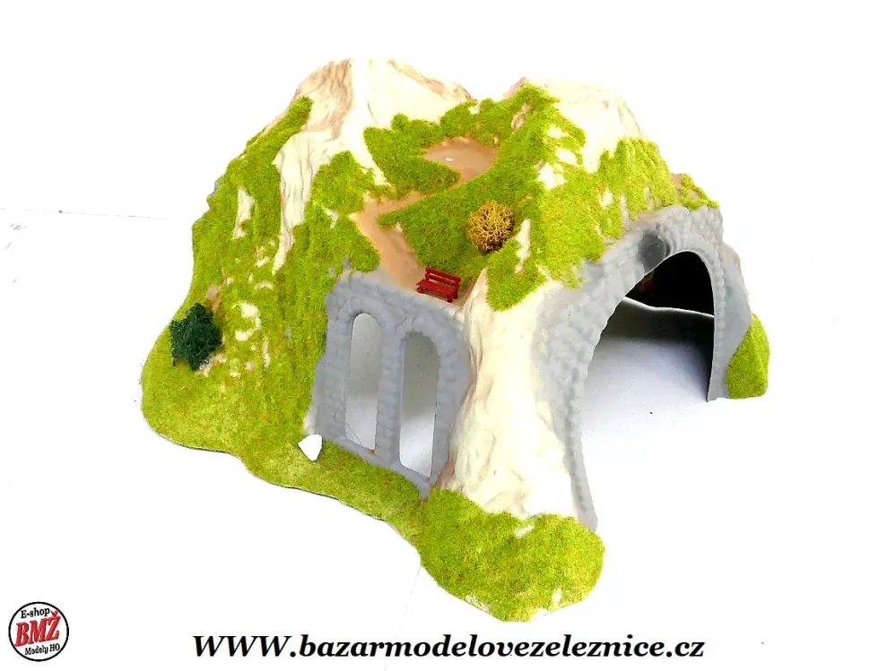 Noch - Tunel - 30X28 cm - HO