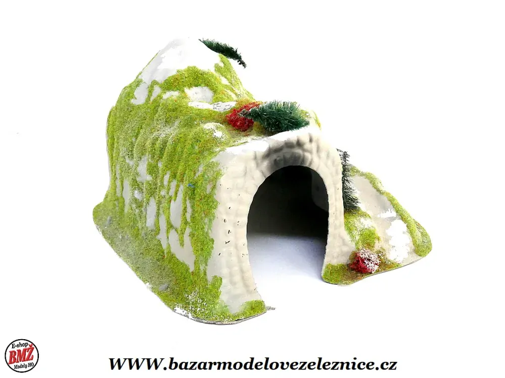 HEKI - Tunel - 25X23 cm - HO