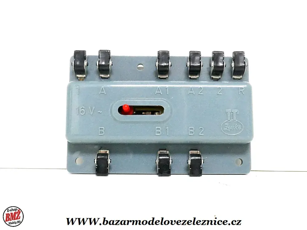 BTTB - Spínací relé - HO - TT