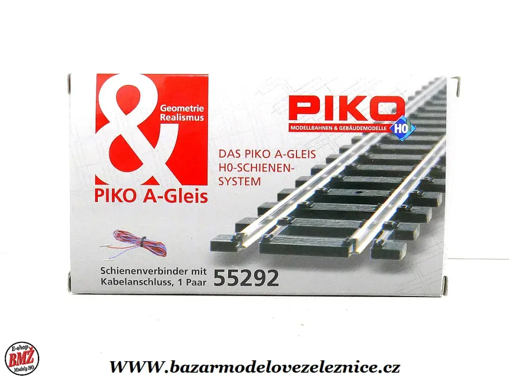 Piko A gleis - Spojovací kolík s napájecím kabelem - HO