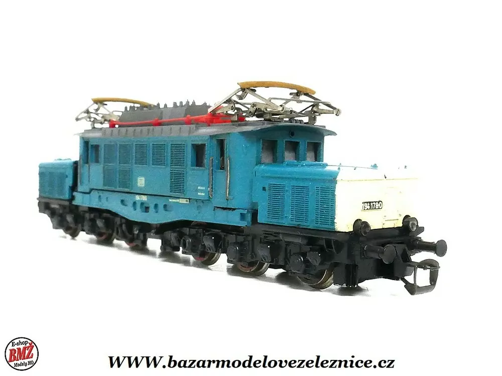 BTTB - Elektrická lokomotiva E 194 178 DB - TT