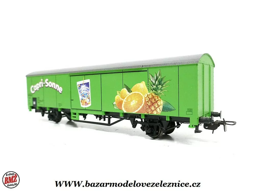 Nové Piko - Nákladní vůz DB Capri-Sonne - HO