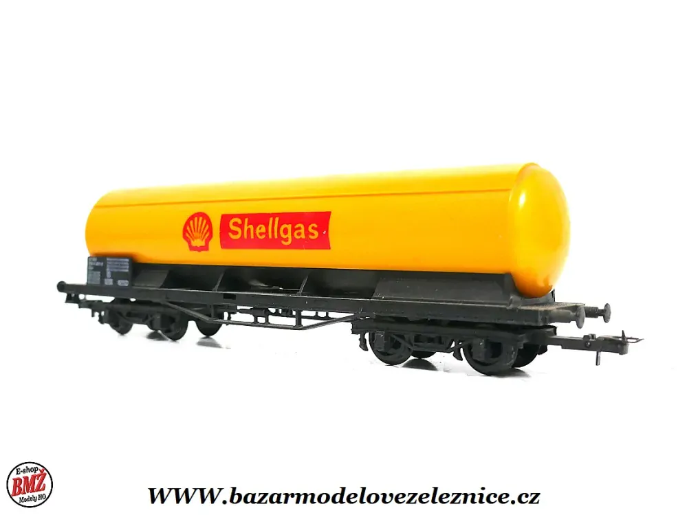 Lima - Cisternový vůz Shellgas - HO