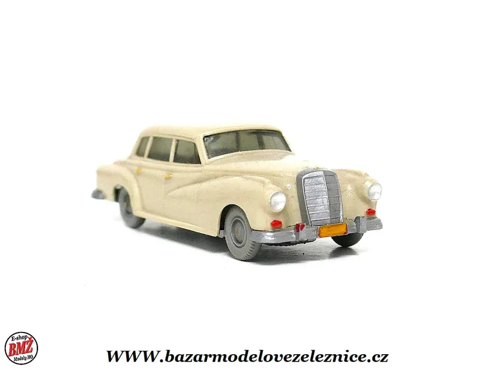 Wiking - Mercedes - HO