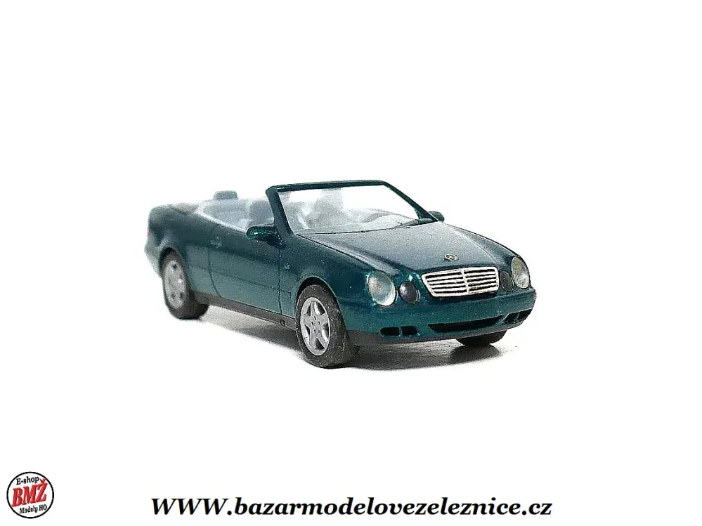 Herpa - Mercedes CLK - HO