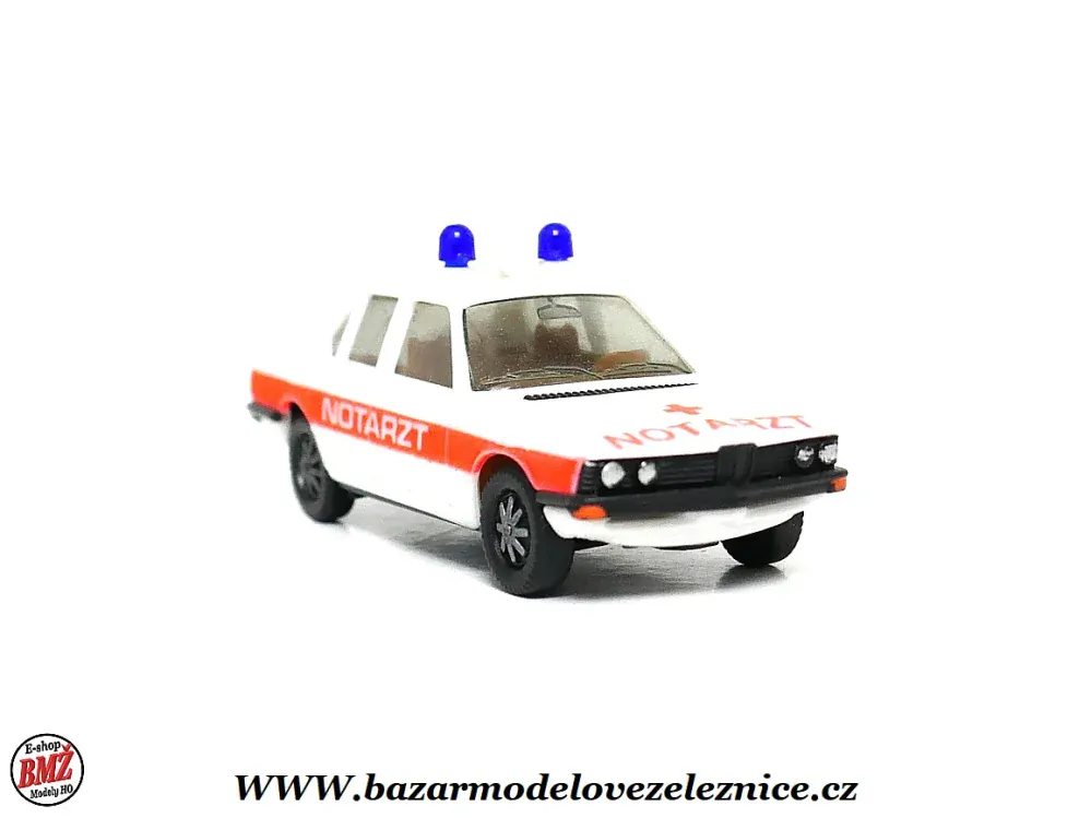 Herpa - BMW 528 - HO