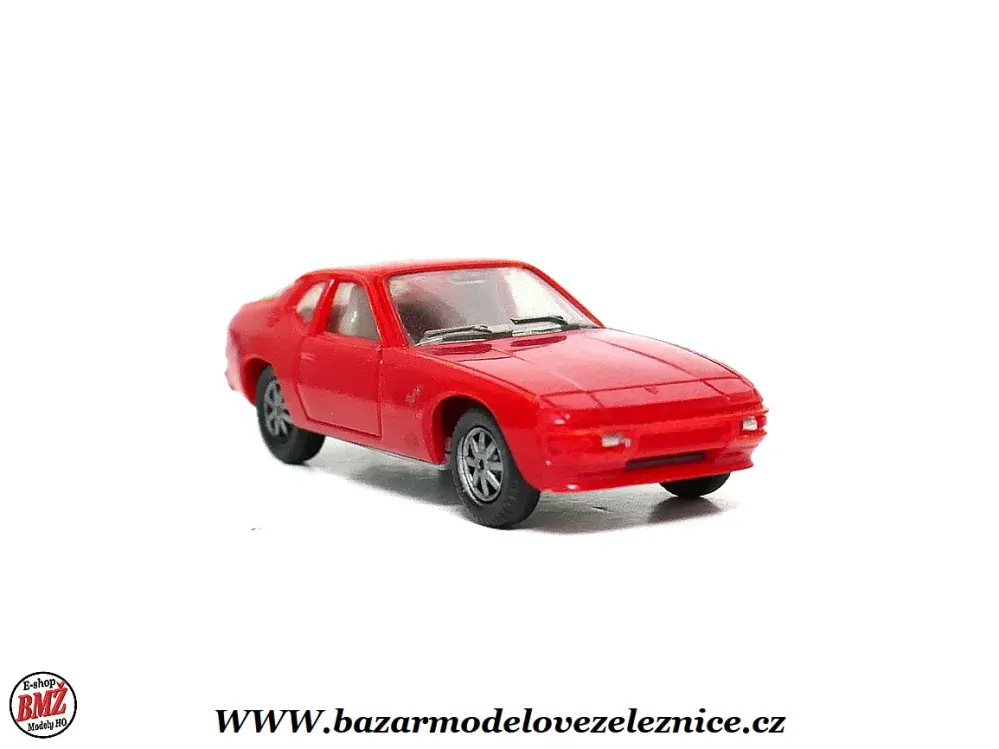 Herpa - Porsche 924 - HO