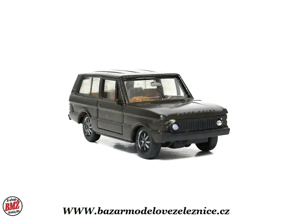 Herpa - Land Rover - HO