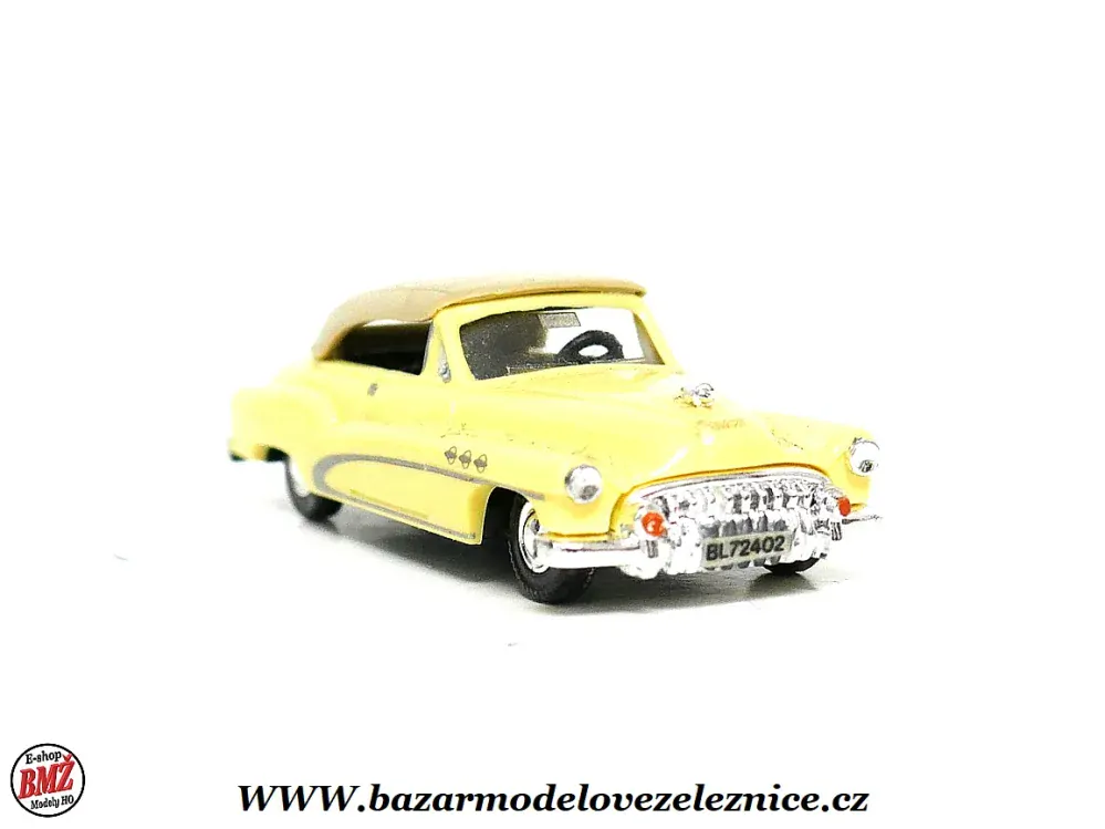Praline - Buick - HO