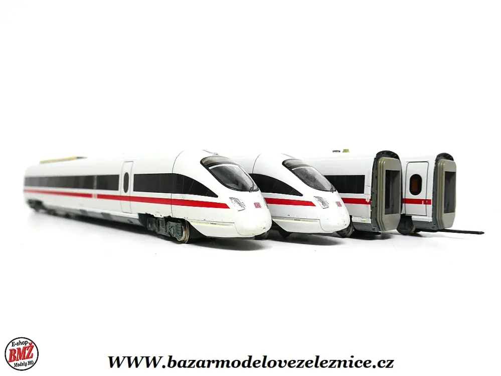 Roco - DCC + ZVUK - Dieselová jednotka ICE BR 605 DB - HO